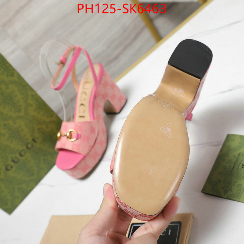 Women Shoes-Gucci wholesale sale ID: SK6463 $: 125USD