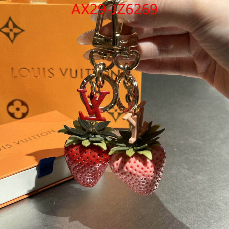 Key pendant-LV top sale ID: JZ6269 $: 29USD