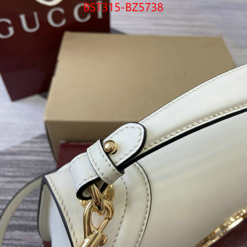 Gucci Bags(TOP)-Crossbody- aaaaa replica ID: BZ5738 $: 315USD,
