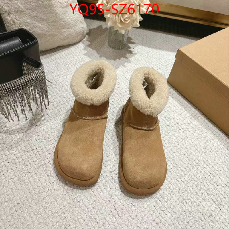Women Shoes-UGG what is a counter quality ID: SZ6170 $: 95USD