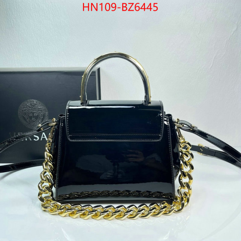 Versace Bags(4A)-Crossbody- wholesale china ID: BZ6445 $: 109USD,
