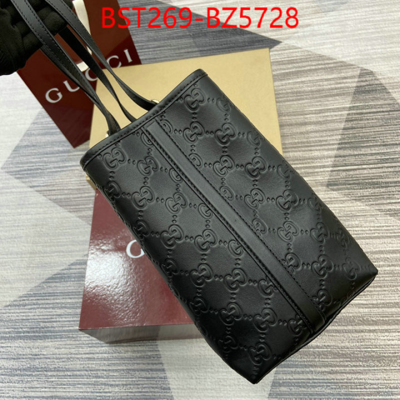 Gucci Bags(TOP)-Handbag- where to buy fakes ID: BZ5728 $: 269USD,