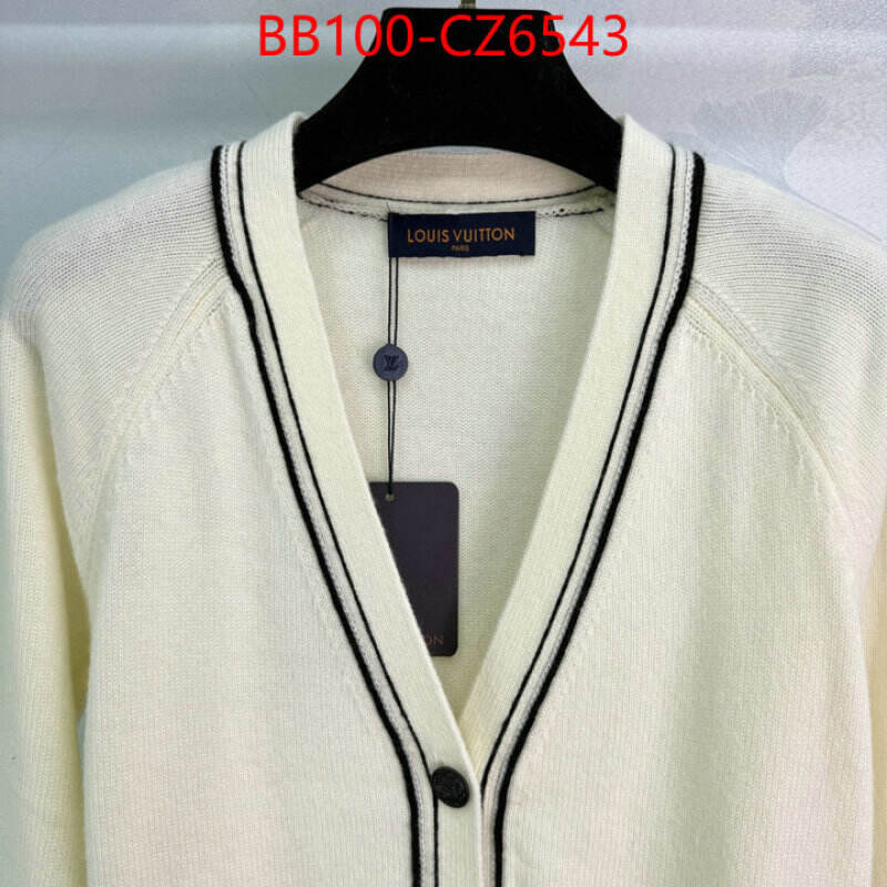 Clothing-LV replica every designer ID: CZ6543 $: 100USD