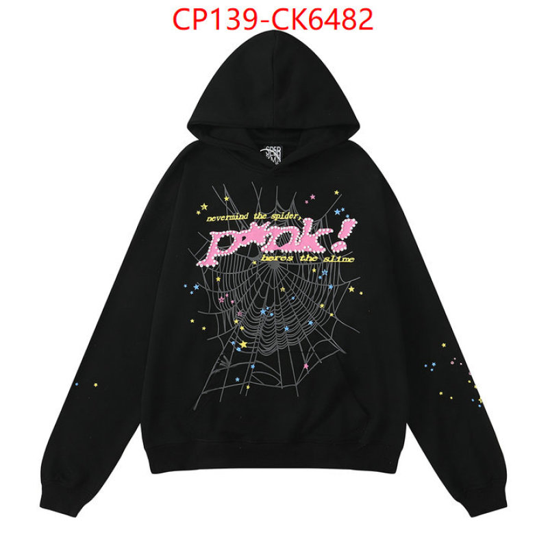Clothing-Sp5der where can i find ID: CK6482