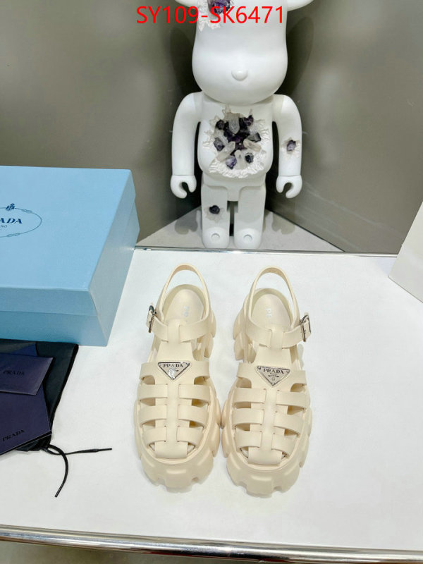 Women Shoes-Prada aaaaa+ replica designer ID: SK6471 $: 109USD