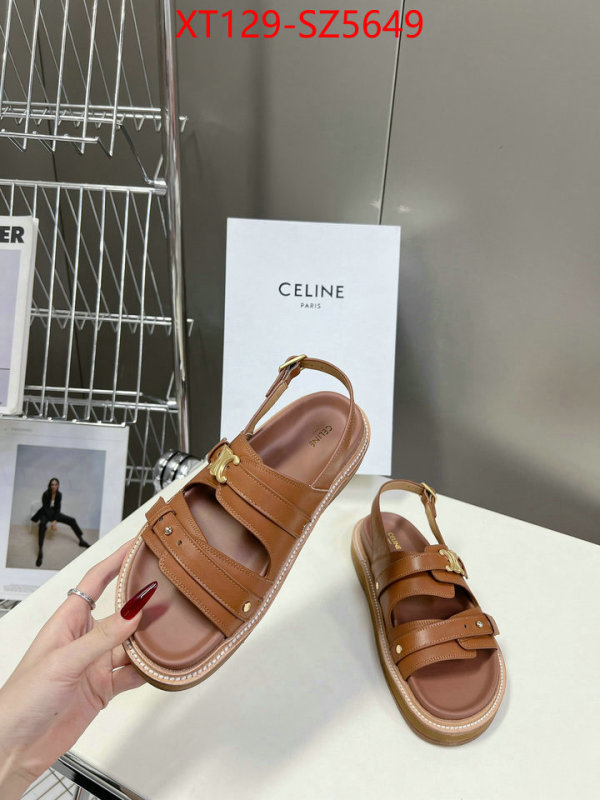 Women Shoes-CELINE replica us ID: SZ5649 $: 109USD