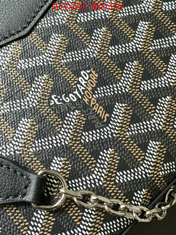 Goyard Bags(TOP)-Crossbody- online china ID: BK6352 $: 245USD,