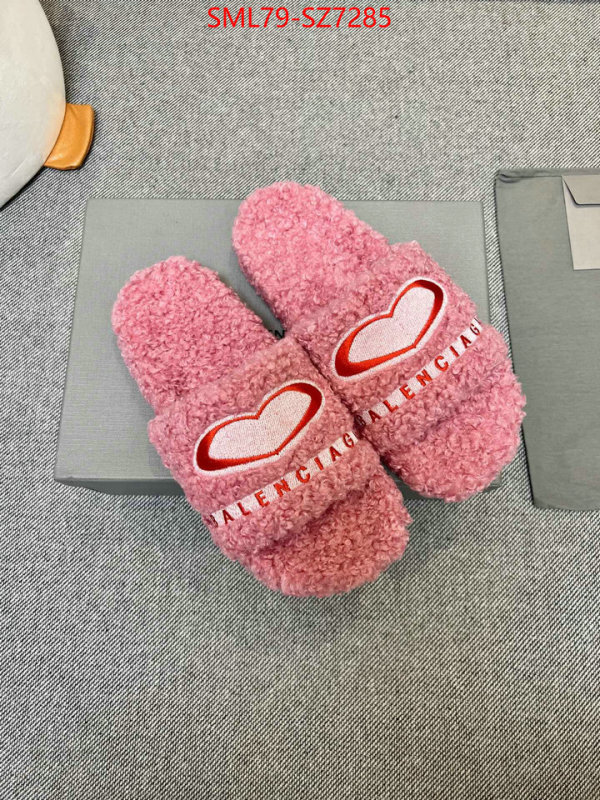 Women Shoes-Balenciaga fashion ID: SZ7285 $: 79USD