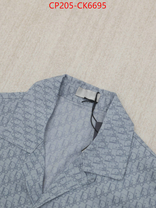 Clothing-Dior fake ID: CK6695