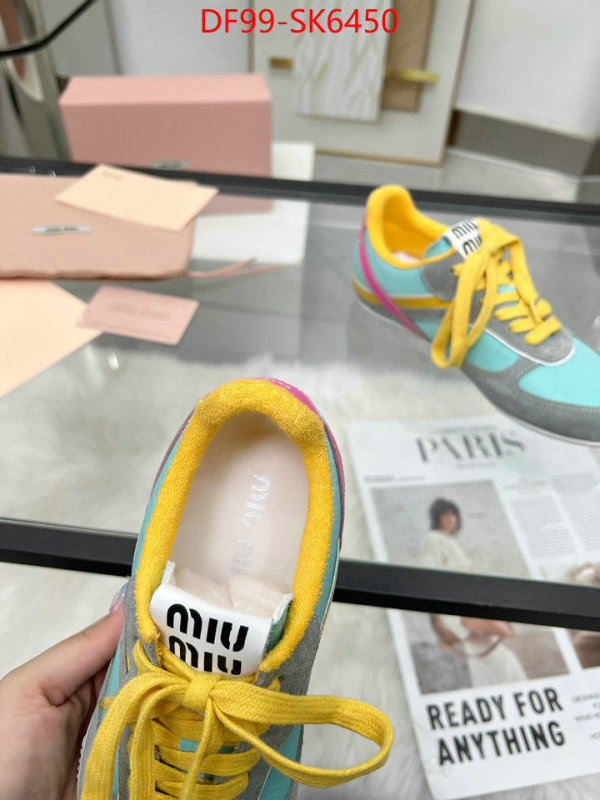 Women Shoes-Miu Miu from china ID: SK6450 $: 99USD