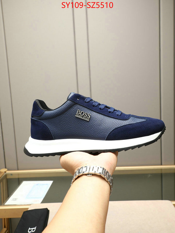 Men Shoes-Boss luxury 7 star replica ID: SZ5510 $: 109USD