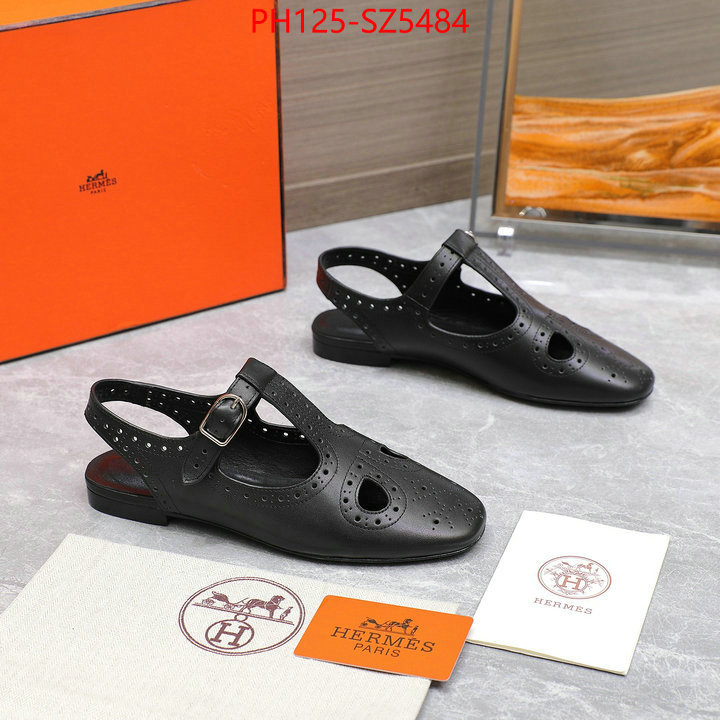Women Shoes-Hermes replica how can you ID: SZ5484 $: 125USD