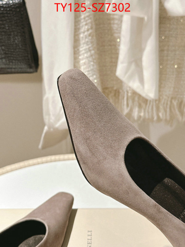 Women Shoes-Brunello cucinelli how to find designer replica ID: SZ7302 $: 125USD