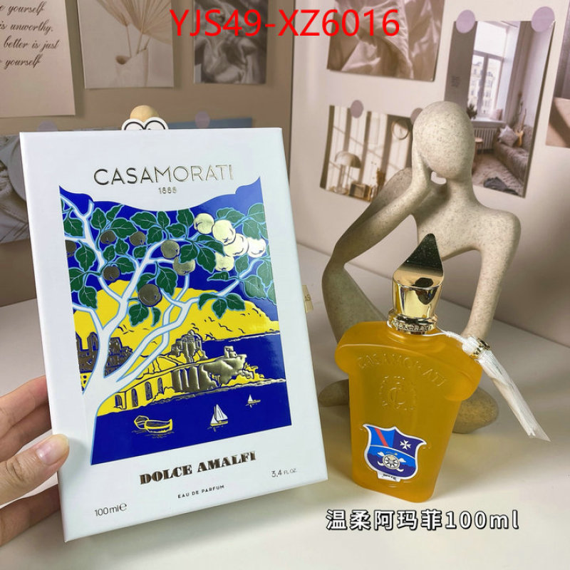 Perfume-Casamorati 1:1 replica ID: XZ6016 $: 49USD