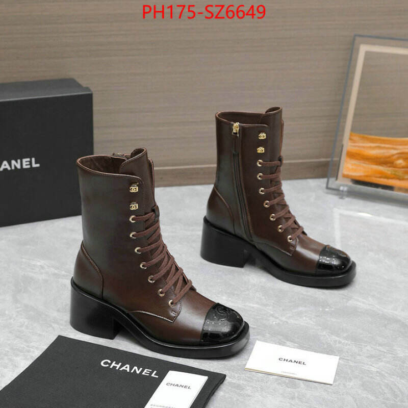Women Shoes-Boots aaaaa customize ID: SZ6649 $: 175USD