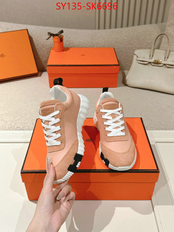 Men Shoes-Hermes replica 1:1 high quality ID: SK6696 $: 135USD