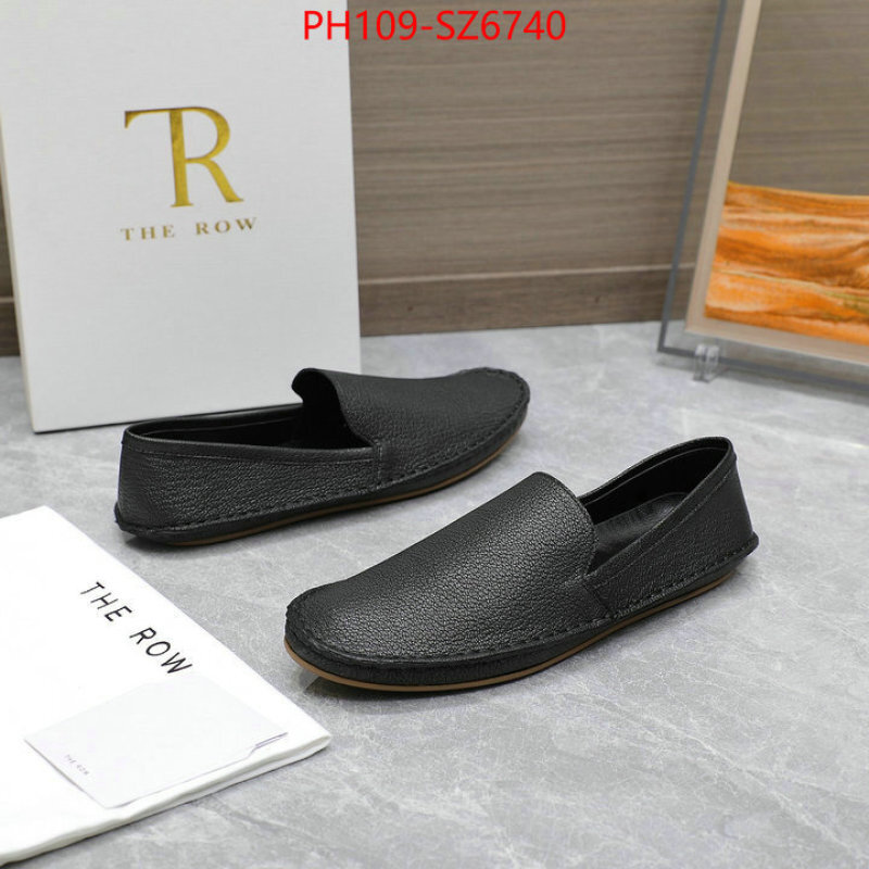 Women Shoes-The Row 1:1 replica ID: SZ6740 $: 109USD