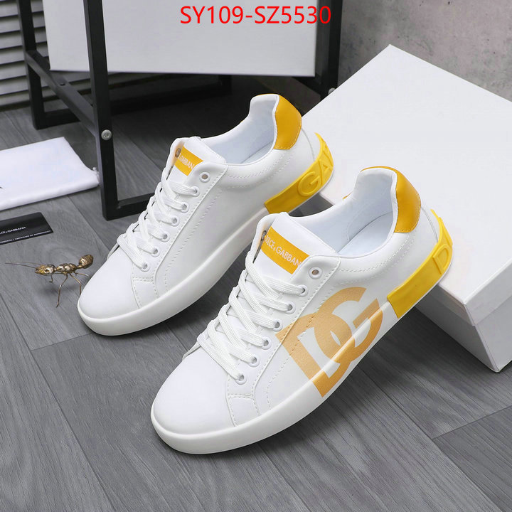 Men Shoes-DG how quality ID: SZ5530 $: 109USD