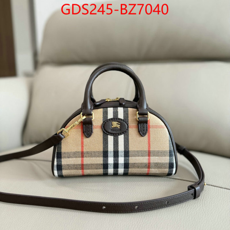 Burberry Bags(TOP)-Crossbody- most desired ID: BZ7040