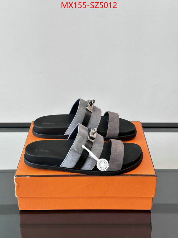 Men Shoes-Hermes best aaaaa ID: SZ5012 $: 155USD