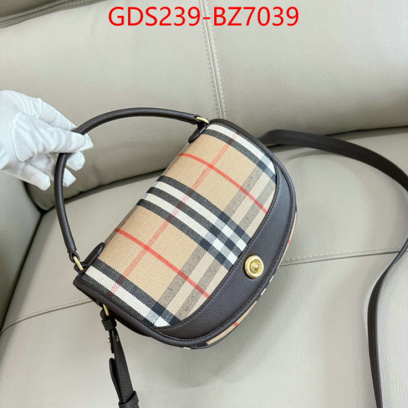 Burberry Bags(TOP)-Crossbody- luxury cheap ID: BZ7039
