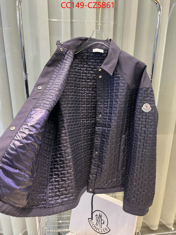 Down jacket Women-Moncler best replica ID: CZ5861 $: 149USD