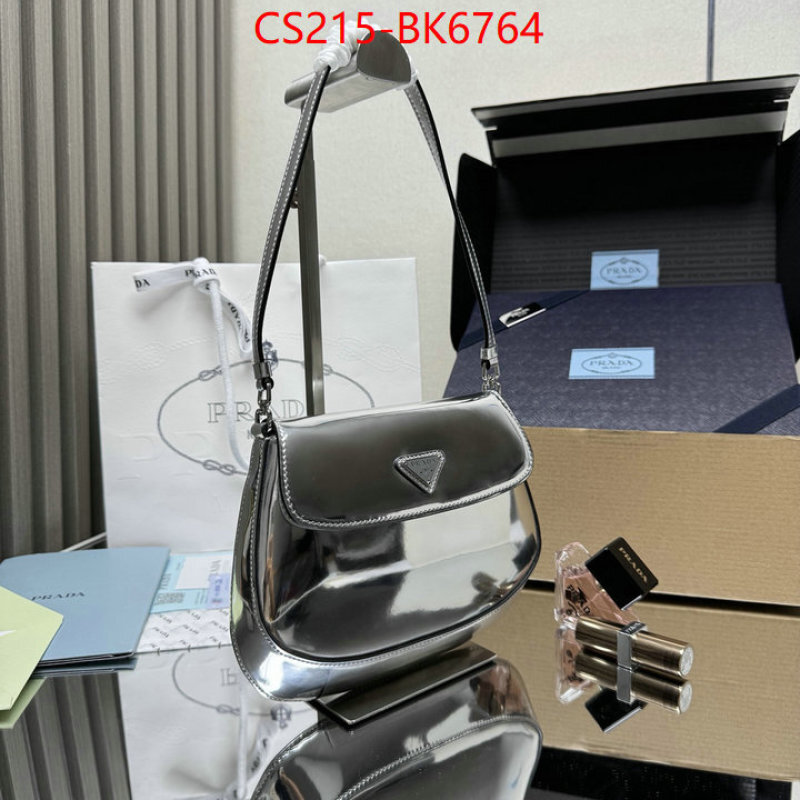 Prada Bags(TOP)-Cleo top brands like ID: BK6764 $: 215USD,