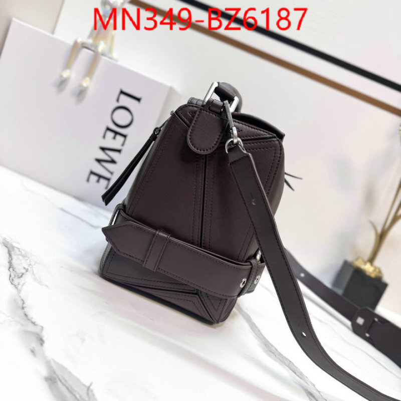 Loewe Bags(TOP)-Puzzle- perfect ID: BZ6187 $: 349USD,