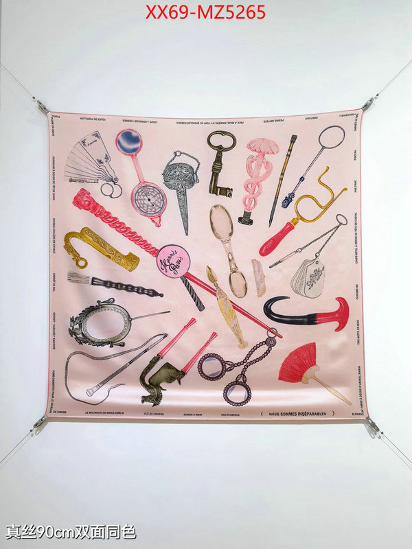 Scarf-Hermes knockoff ID: MZ5265 $: 69USD