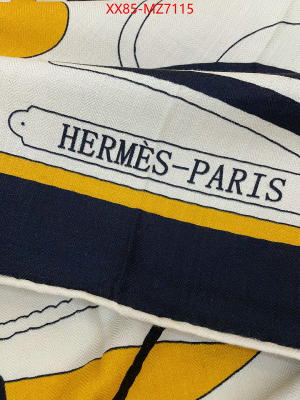 Scarf-Hermes outlet sale store ID: MZ7115 $: 85USD