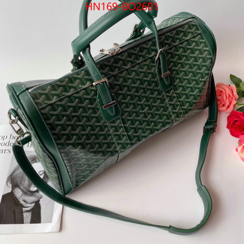 Goyard Bags(4A)-Handbag- buy best high-quality ID: BO2601 $: 169USD,