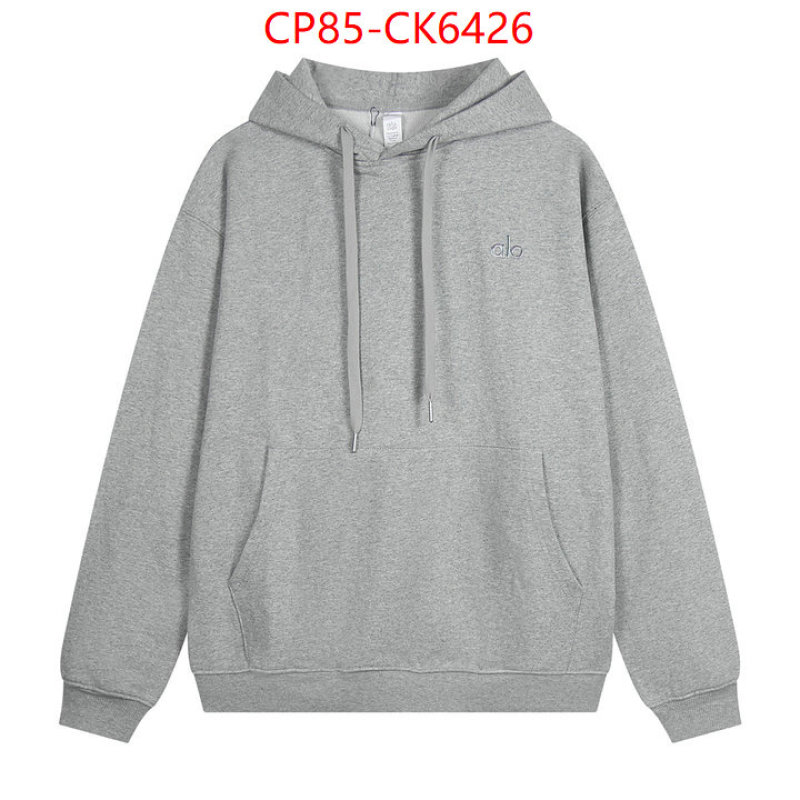 Clothing-Alo fake ID: CK6426 $: 85USD