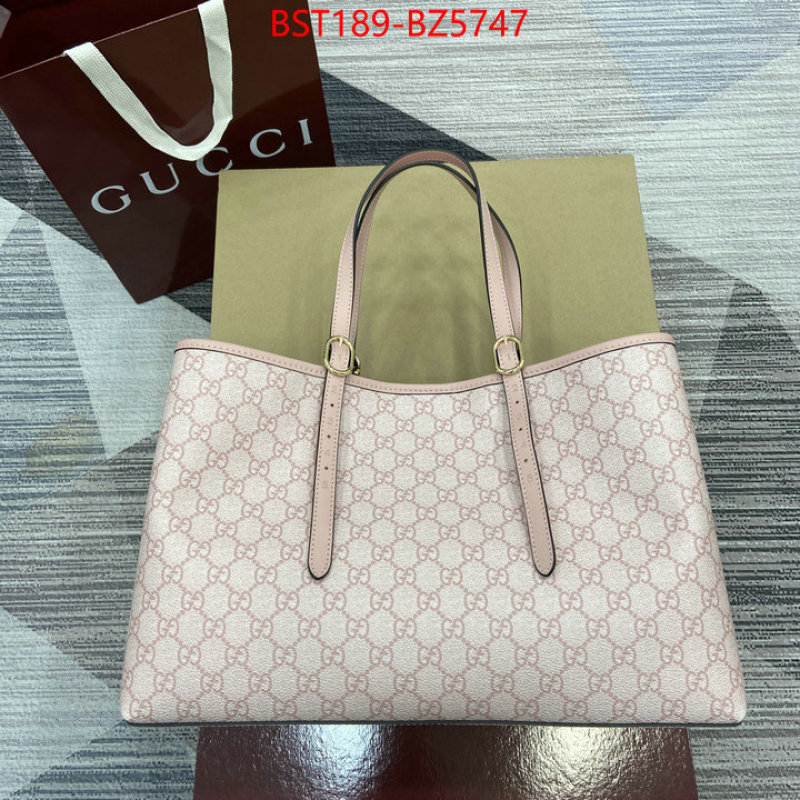 Gucci Bags(TOP)-Handbag- replicas buy special ID: BZ5747 $: 189USD,