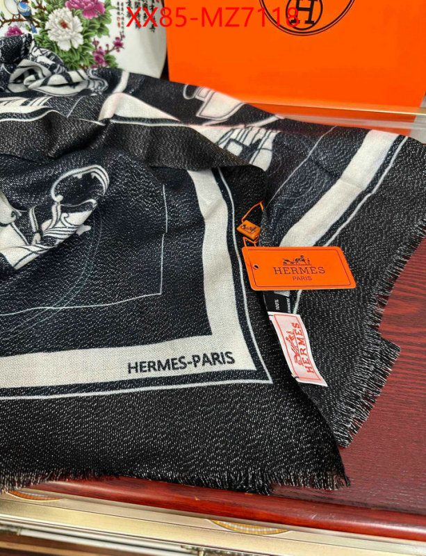 Scarf-Hermes is it illegal to buy dupe ID: MZ7118 $: 85USD