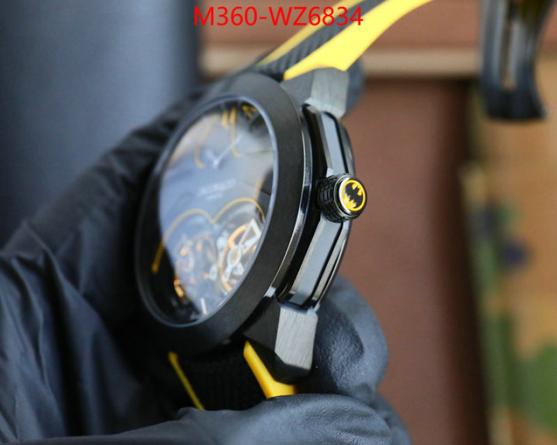 Watch(TOP)-Jacobco buy 2024 replica ID: WZ6834 $: 360USD