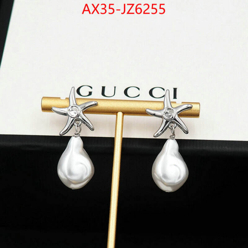 Jewelry-Gucci customize the best replica ID: JZ6255 $: 35USD