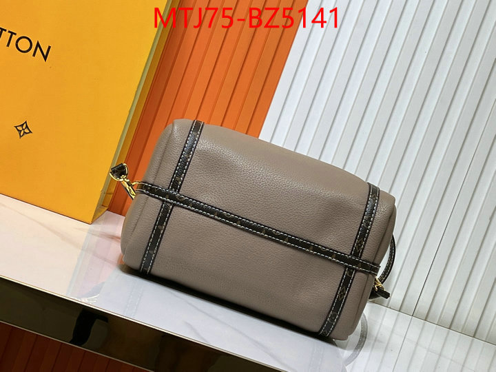 LV Bags(4A)-Pochette MTis Bag- how quality ID: BZ5141 $: 75USD,