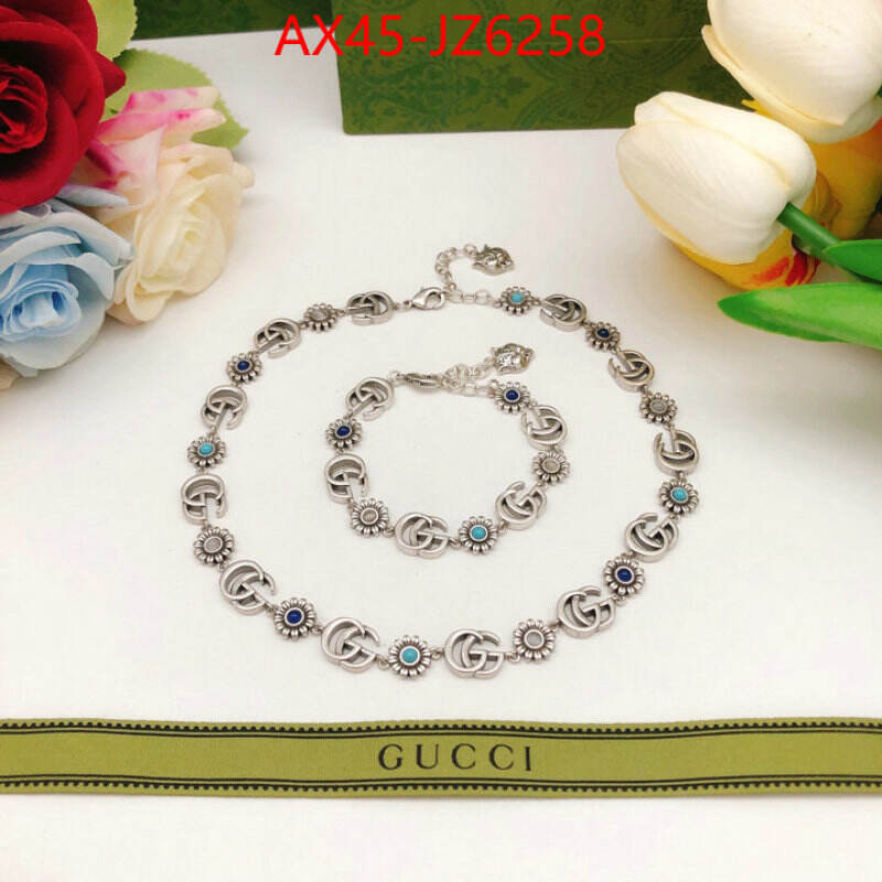 Jewelry-Gucci best wholesale replica ID: JZ6258
