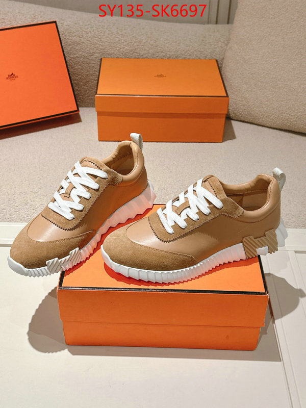 Men Shoes-Hermes what 1:1 replica ID: SK6697 $: 135USD