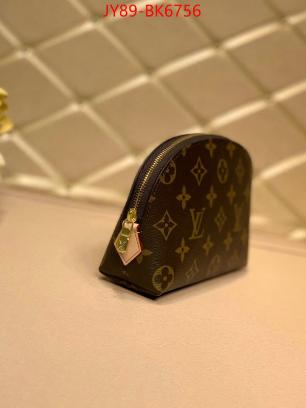 LV Bags(TOP)-Vanity Bag- high quality designer ID: BK6756 $: 89USD,