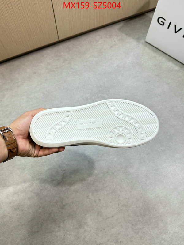 Men shoes-Givenchy what 1:1 replica ID: SZ5004 $: 159USD