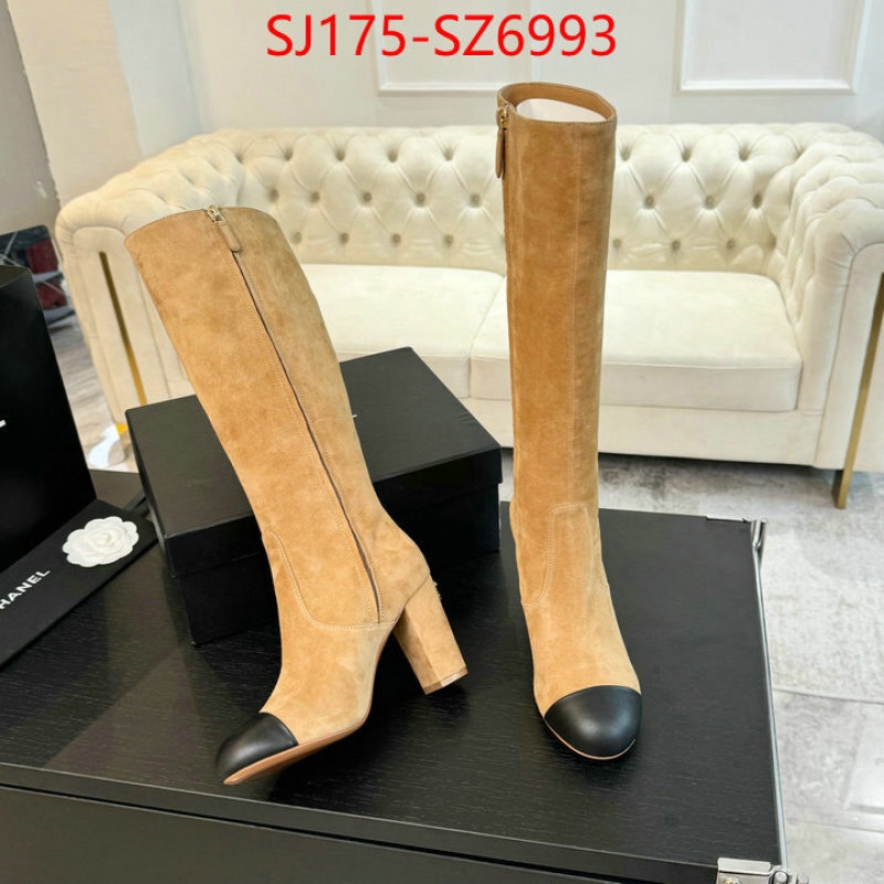 Women Shoes-Boots high quality designer replica ID: SZ6993 $: 175USD