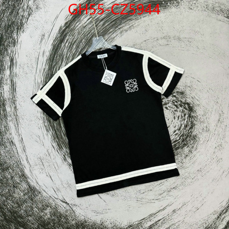 Clothing-Loewe exclusive cheap ID: CZ5944 $: 55USD