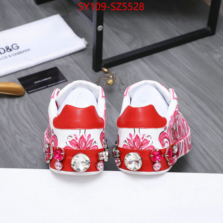 Men Shoes-DG what's best ID: SZ5528 $: 109USD