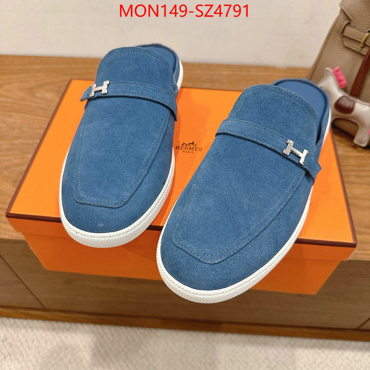 Men Shoes-Hermes aaaaa customize ID: SZ4791 $: 149USD