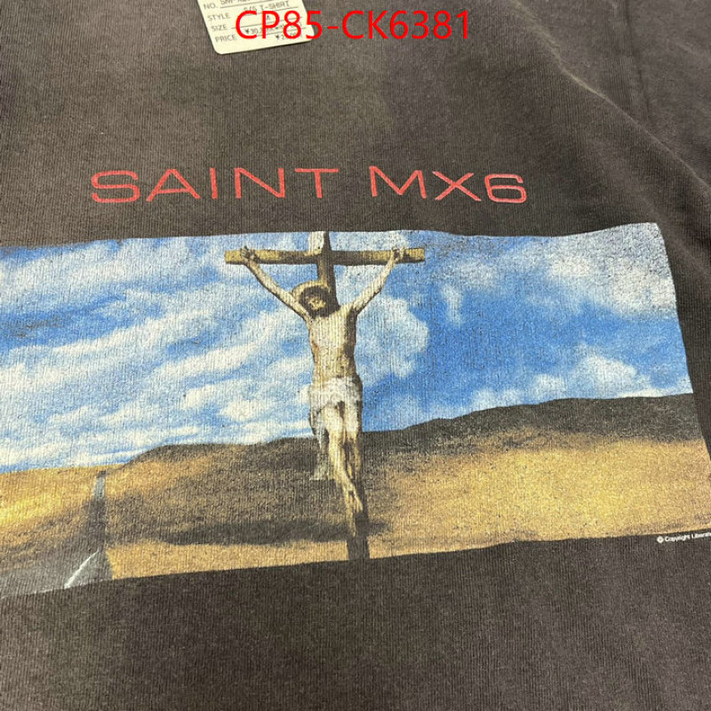Clothing-Saint Michael replica designer ID: CK6381 $: 85USD