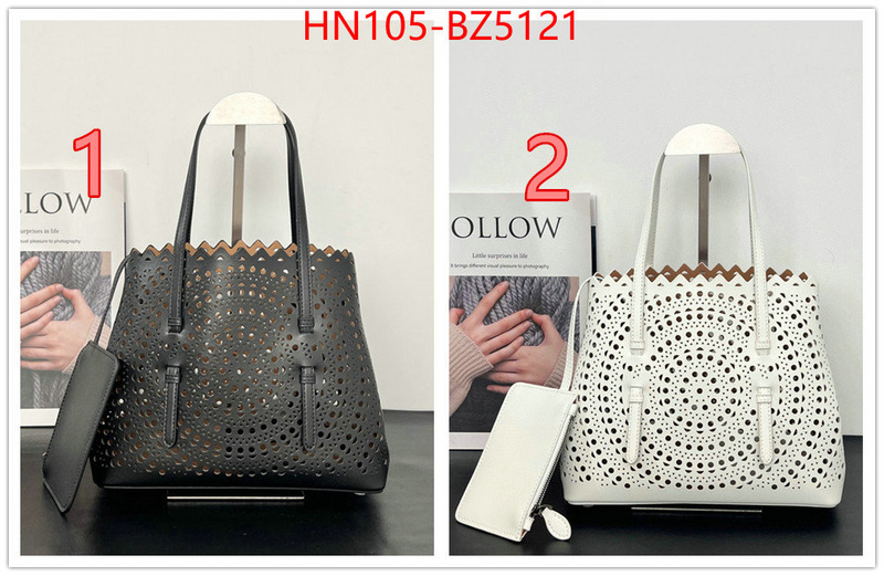 ALAIA Bags(4A)-Handbag- aaaaa replica designer ID: BZ5121 $: 105USD,