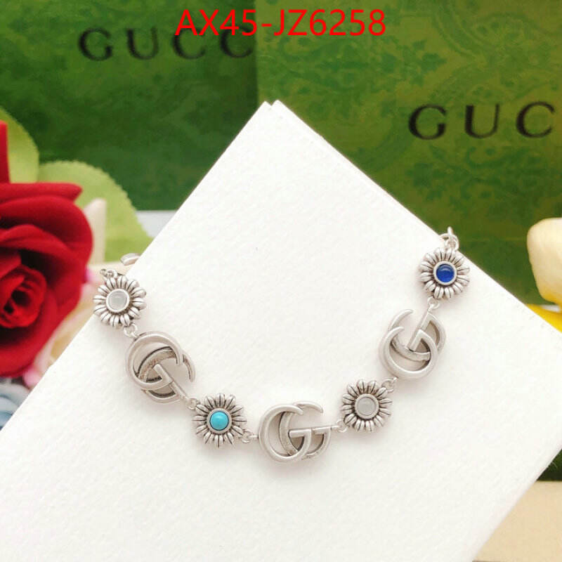Jewelry-Gucci best wholesale replica ID: JZ6258