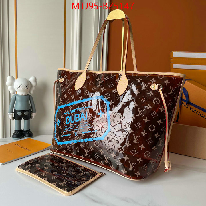 LV Bags(4A)-Neverfull- best wholesale replica ID: BZ5147 $: 95USD,
