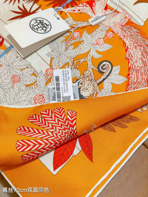 Scarf-Hermes what are the best replica ID: MZ5270 $: 69USD